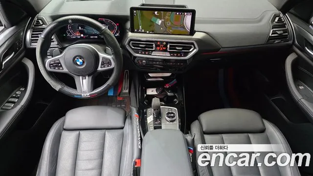 BMW X3 xDrive 20i M Sport — Фото автомобиля 7