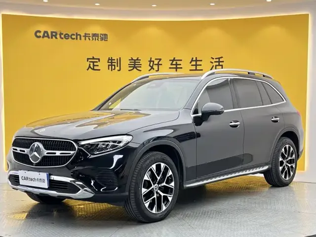 Mercedes-Benz GLC-Class — Фото автомобиля 12