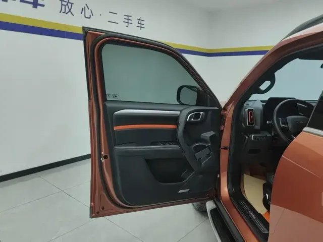 Haval Big Dog — Фото автомобиля 7