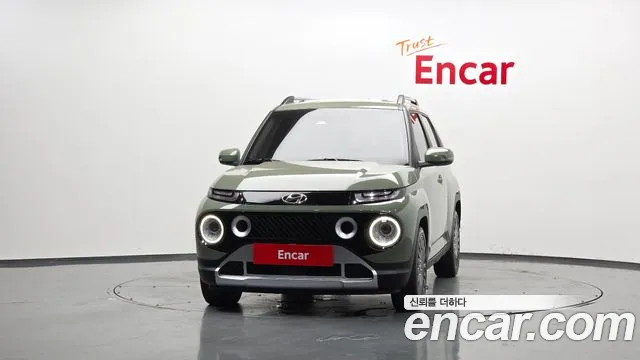 Hyundai Casper Casper Turbo Inspiration — Фото автомобиля 3