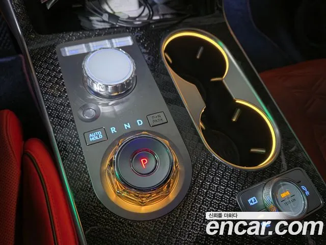Genesis GV80 GV80 Coupe — Фото автомобиля 9