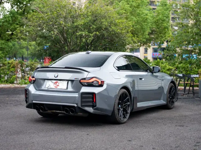 BMW M2 — Фото автомобиля 4