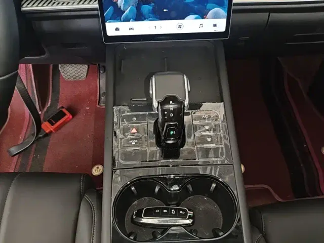 Chery Tiggo 7 — Фото автомобиля 13