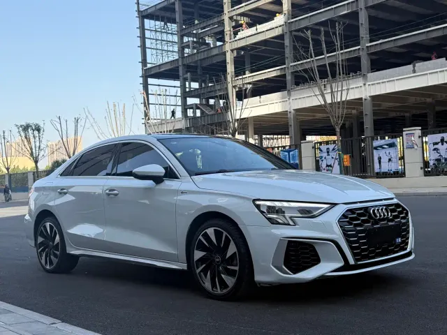Audi A3 — Фото автомобиля 3