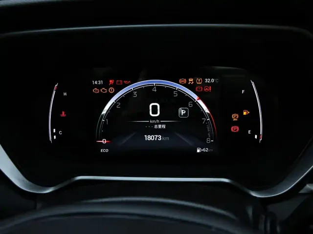 GAC Trumpchi GS4 — Фото автомобиля 8
