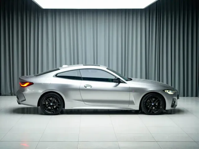 BMW 4 Series — Фото автомобиля 4