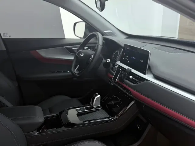 Chery Tiggo 7 — Фото автомобиля 11