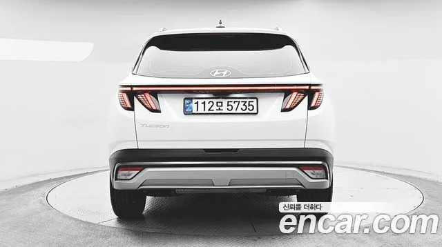 Hyundai Tucson — Фото автомобиля 3