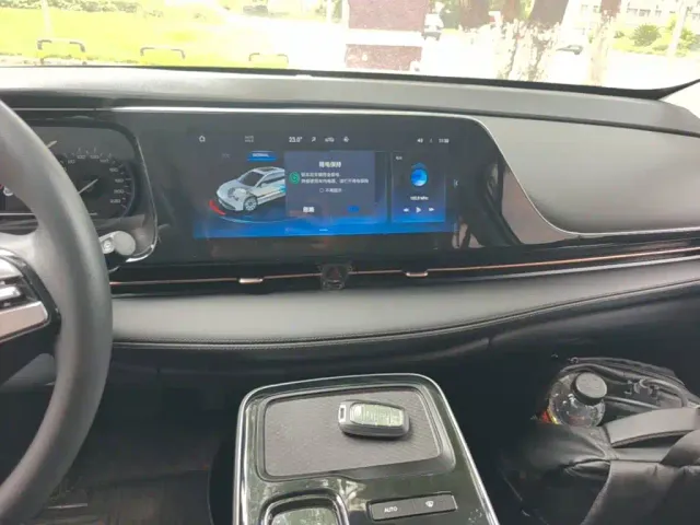 GAC Aion S Plus — Фото автомобиля 12