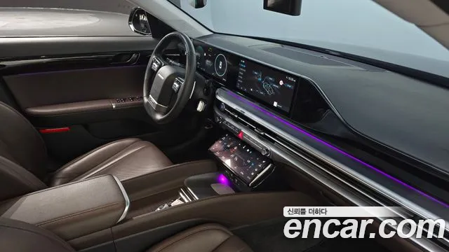 Hyundai Grandeur GN7 — Фото автомобиля 26