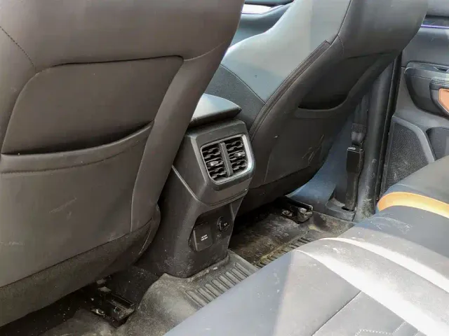 Ford Ranger — Фото автомобиля 9