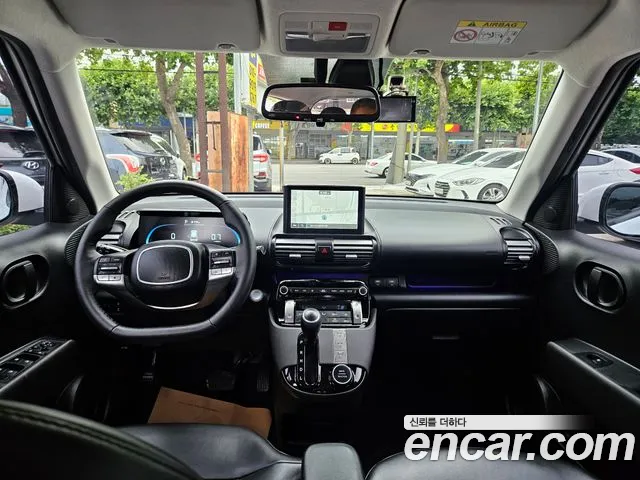 Hyundai Casper — Фото автомобиля 7
