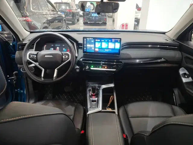 Haval Chitu — Фото автомобиля 5