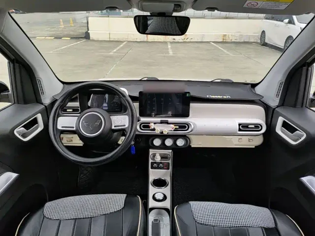 Wuling Hongguang Mini EV — Фото автомобиля 8