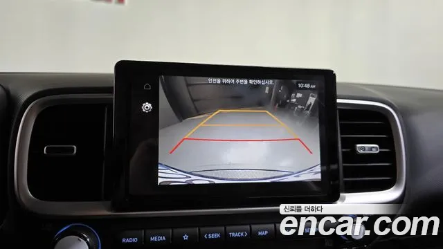 Hyundai Venue — Фото автомобиля 20