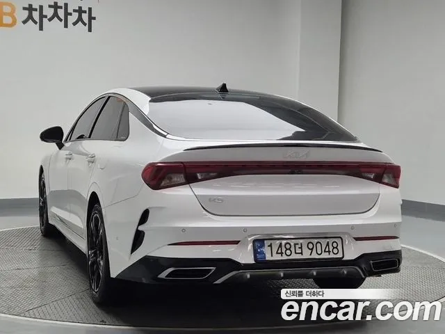 Kia K5 K5 3 поколение 1.6 Turbo — Фото автомобиля 3
