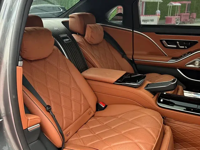 Mercedes-Benz Maybach S-Class — Фото автомобиля 15