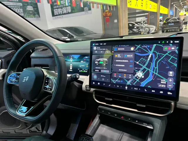Jetour Shanhai L9 — Фото автомобиля 21