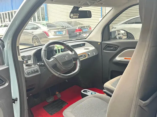 Wuling Motors Hongguang MINIEV 2020 Freedom Edition (LFP Battery) — Фото автомобиля 7