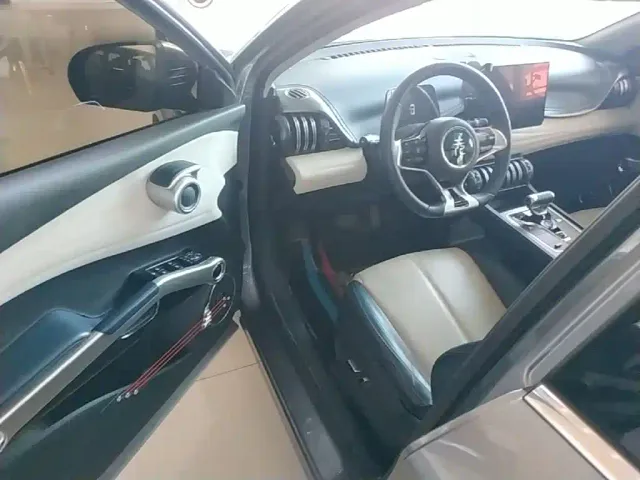 BYD Yuan PLUS — Фото автомобиля 15