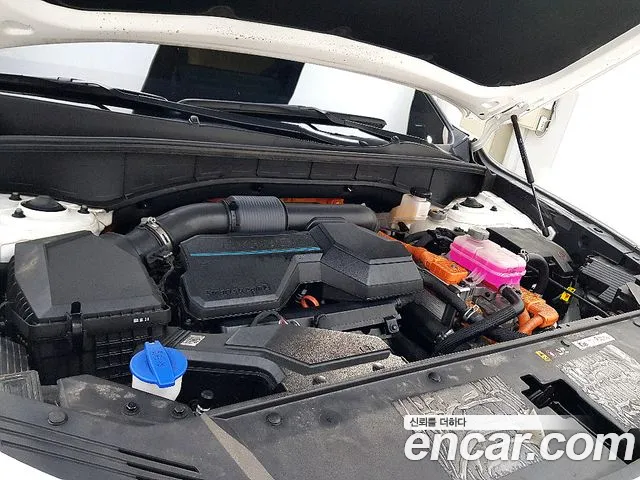 Kia Sorento Sorento 4-е поколение — Фото автомобиля 6