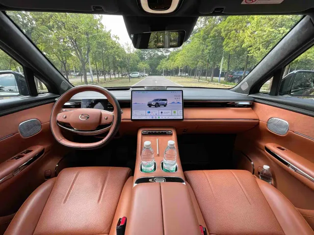 GAC Trumpchi Xiangwang S7 — Фото автомобиля 18