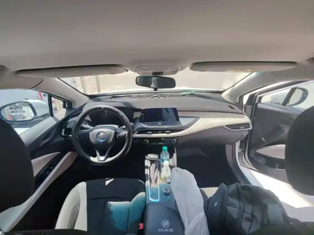 Buick Velite 6 2022 PHEV Connected Fashion — Фото автомобиля 6