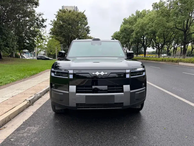 BYD FangChengBao Titanium 7 — Фото автомобиля 2
