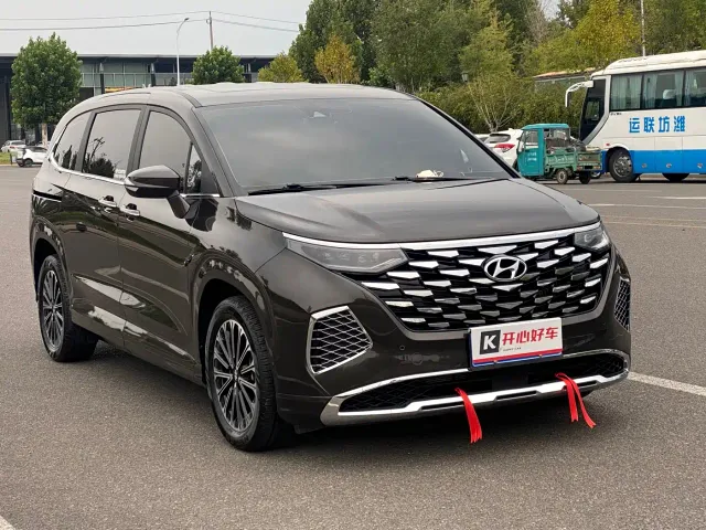 Hyundai Custo — Фото автомобиля 3