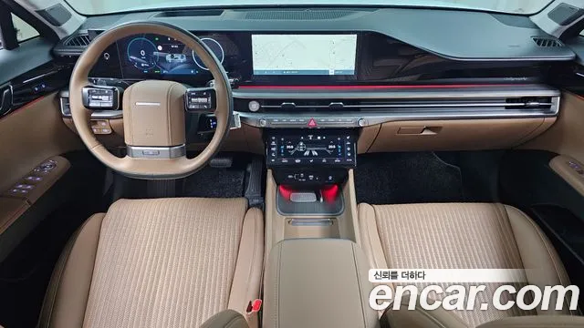 Hyundai Grandeur — Фото автомобиля 7