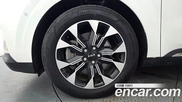 Kia Canival Carnival 4 поколение Бензин 9 мест Noblesse — Фото автомобиля 5