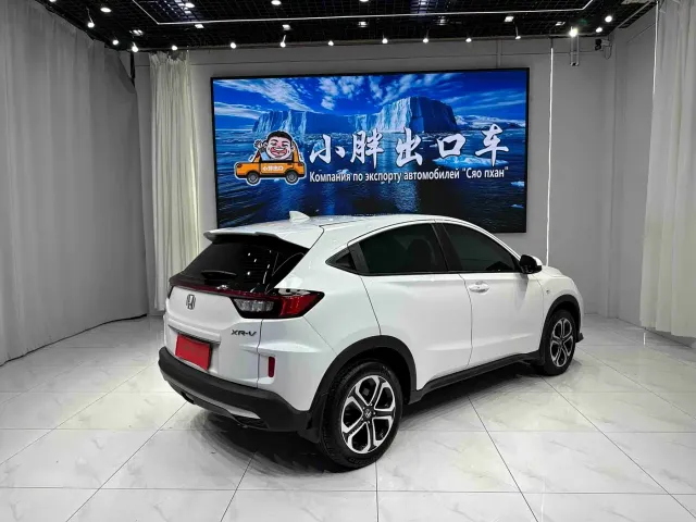 Honda XR-V — Фото автомобиля 4