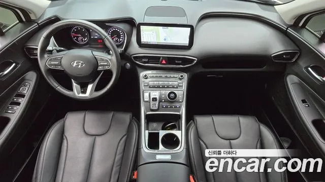 Hyundai Santafe Новый Santa Fe Дизель 2.2 2WD — Фото автомобиля 6