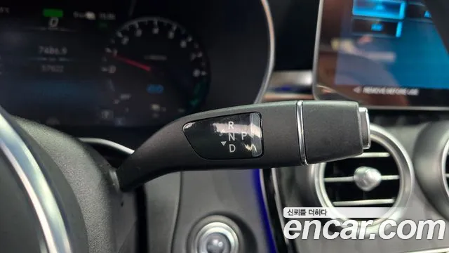 Mercedes-Benz GLC-Class GLC-класс X253 — Фото автомобиля 9