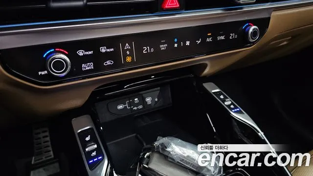 Kia Sorento 4th Gen — Фото автомобиля 22