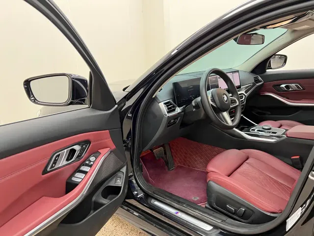 BMW 3 Series — Фото автомобиля 8