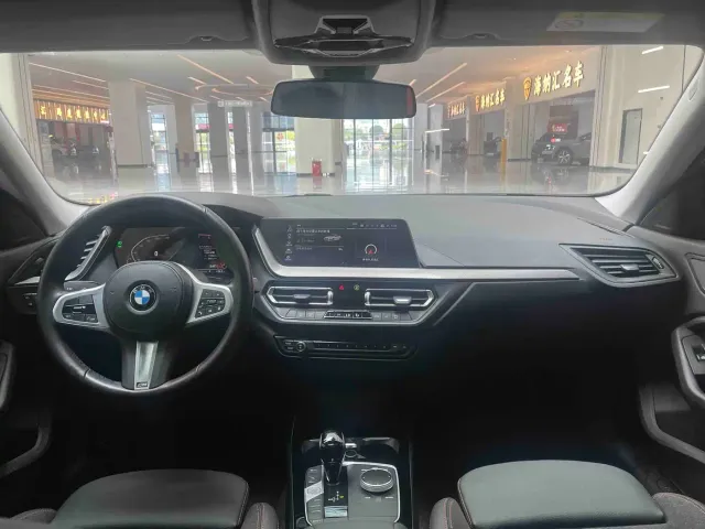 BMW BMW 2 Series (Import) 2021 225i 4-Door Gran Coupe M Sport Package — Фото автомобиля 6