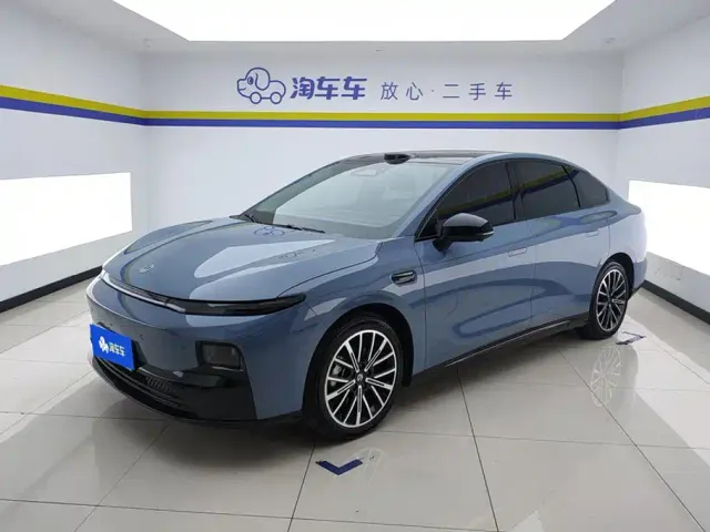 Фотография автомобиля — Leapmotor B01