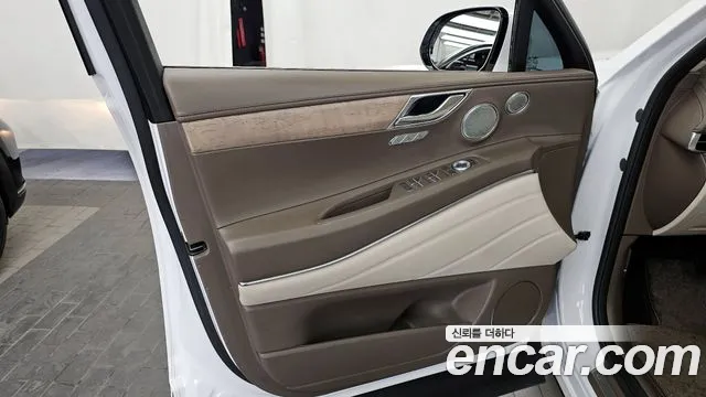 Genesis GV80 3.0 Дизель AWD — Фото автомобиля 24