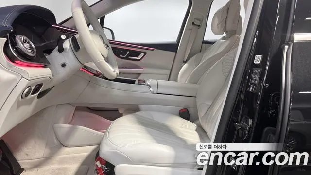 Mercedes-Benz EQE X294 — Фото автомобиля 10