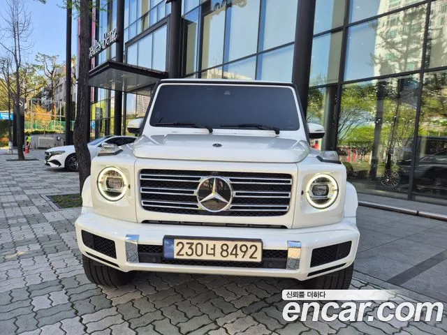 Mercedes-Benz G-Class W463b — Фото автомобиля 3