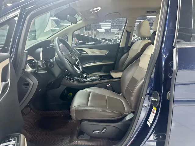BYD Song MAX — Фото автомобиля 4
