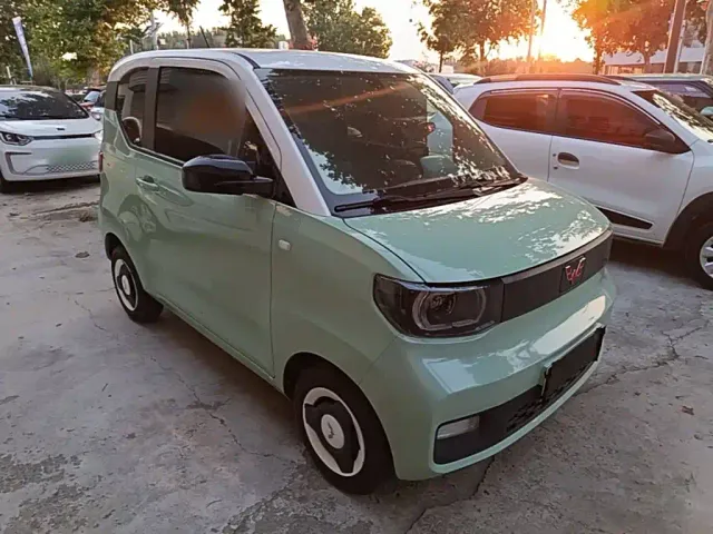 Wuling Hongguang Mini EV — Фото автомобиля 3
