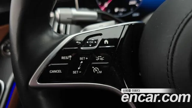 Mercedes-Benz S-Class — Фото автомобиля 15