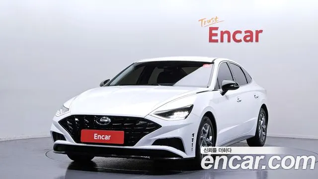 Фотография автомобиля — Hyundai Sonata