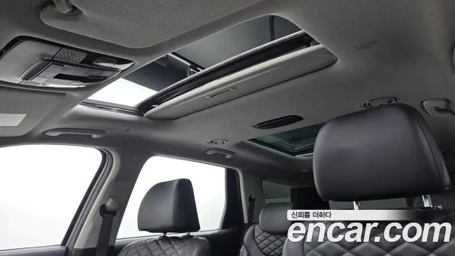 Hyundai Palisade Palisade Бензин 3.8 4WD — Фото автомобиля 30