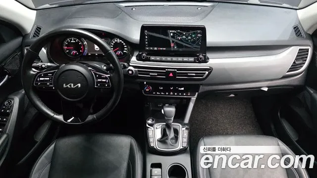 Kia Seltos Seltos Бензин 1.6 турбо 2WD — Фото автомобиля 7
