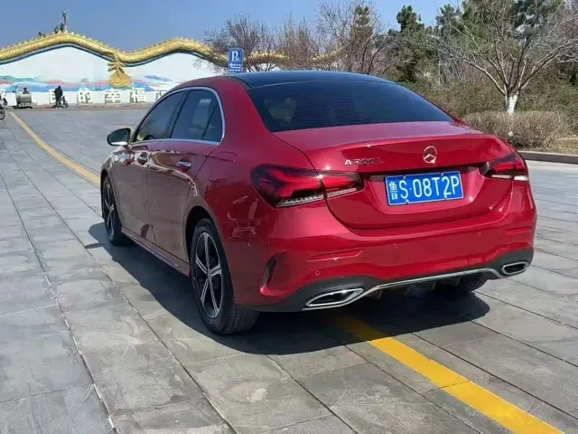 Mercedes-Benz A-Class — Фото автомобиля 7