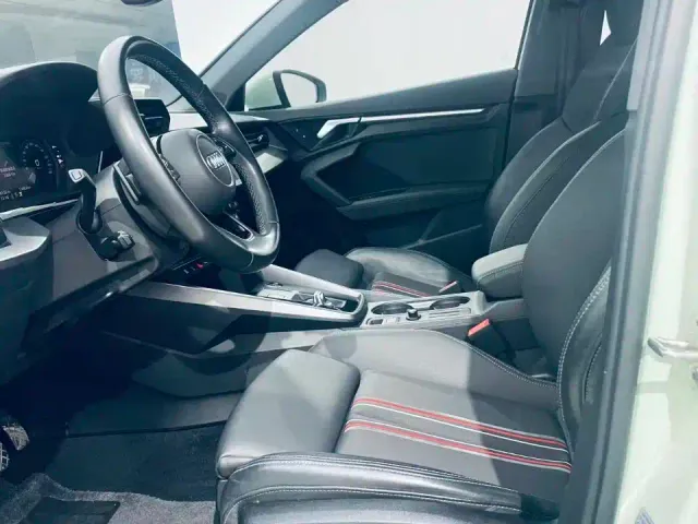 Audi A3 — Фото автомобиля 9