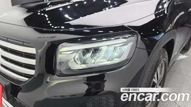 Mercedes-Benz GLB-Class — Фото автомобиля 7